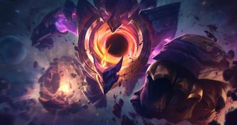 Dark Star Malphite