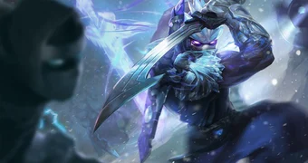 Frozen Shen skin