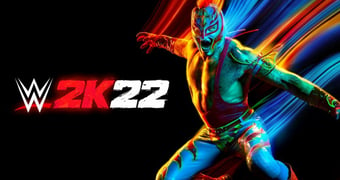 2k22 WWE