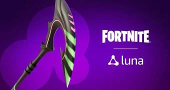 Amazon luna velocity edge pickaxe