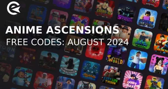 Anime Ascensions Simulator codes august 2024