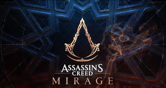 Assassins Creed Mirage Logo