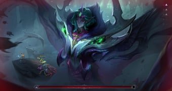 Battle Boss Bel Veth skin splash