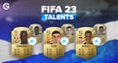 Best Talents FIFA 23