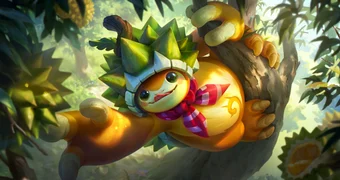 Durian Defender Rammus