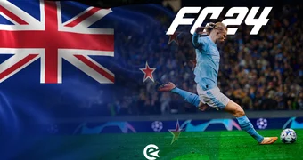 EA FC 24 Early Access New Zealand