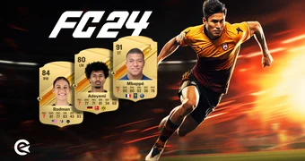 EA FC 24 Fastest Players