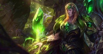 Emerald taric