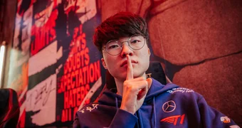 Faker MSI 2023