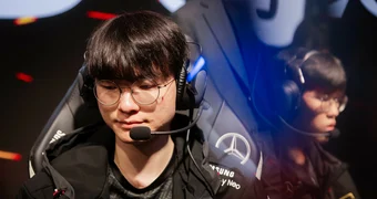 Faker Worlds 2023