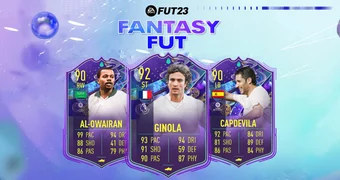 Fantasy Hero Player Pick FIFA 23