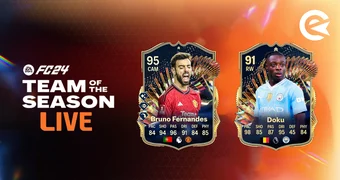 FC24 TOTS Live Leaks thumbnail