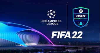 FIFA 22 e Champions League