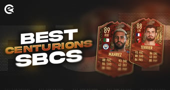 FIFA 23 Centurions SB Cs