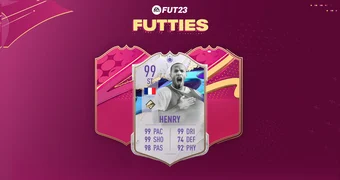 FIFA 23 FUTTIES Team 7