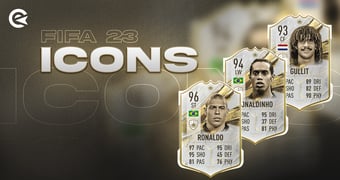 FIFA 23 Icons