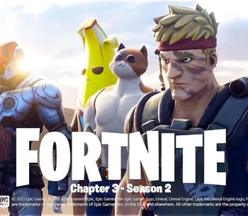 Fortnite Chapter 3 Season 2