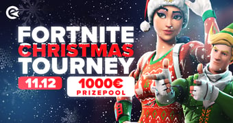 Fortnite Christmas Cup