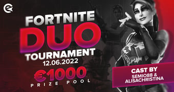 Fortnite june tournament