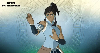 Fortnite korra quest