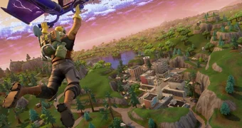 Fortnite OG Map Creative 2 0