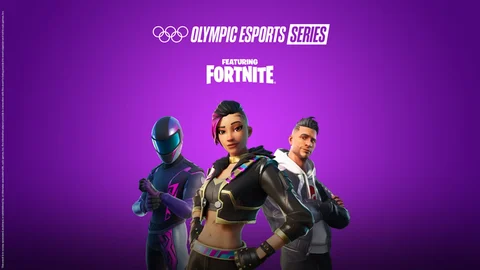 Fortnite olympic