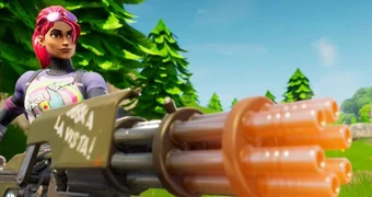 Fortnite patch 30 40