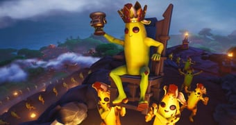 Fortnite Peely titelbild