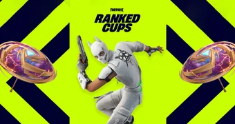 Fortnite Ranked Cup Rewards