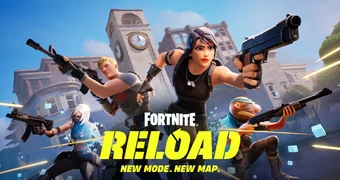 Fortnite reload