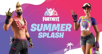 Fortnite summer splash