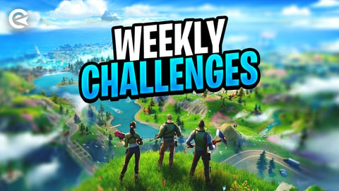 Fortnite weekly Quests