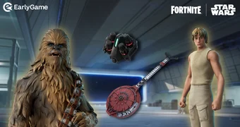 Fortnite x Star Wars Missions