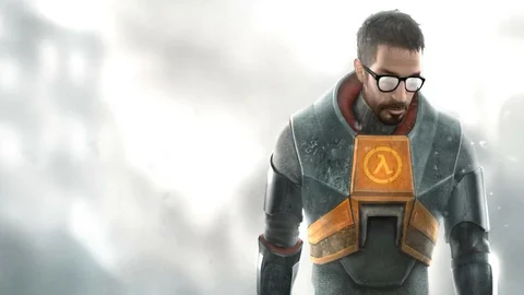 Half life games header