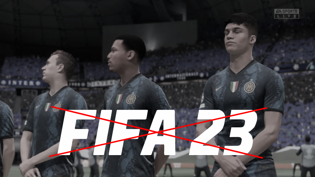 Inter Mailand FIFA 23