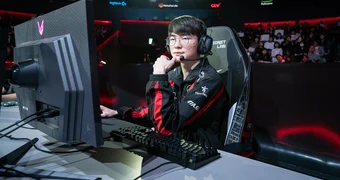 LCK Spring 2024 Faker