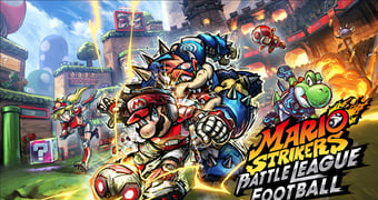 Mario Strikers Review