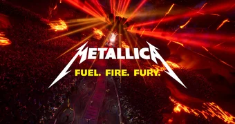 Metallica fuel fire fury fortnite