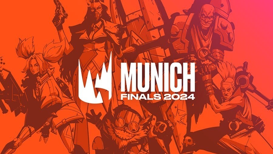 Munich LEC Final 2024 T