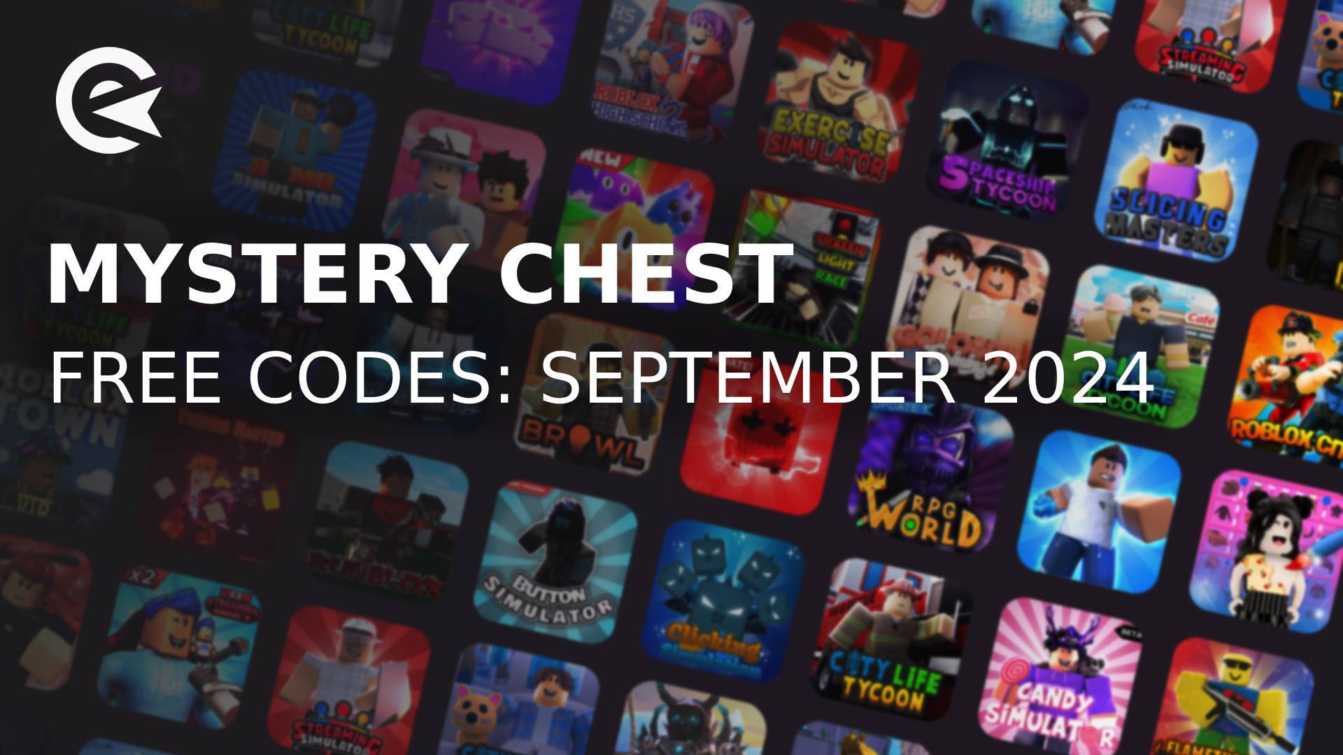 Mystery chest simulator codes september