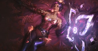 Mythmaker Prestige Sivir Skin