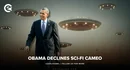 Obama sci fi