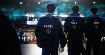 Oner Faker Zeus Worlds 2023