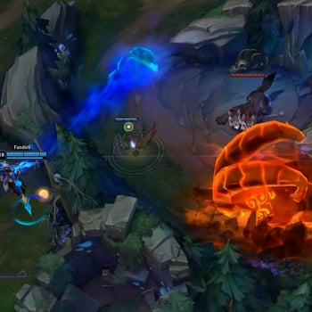 Ornn ult kalista