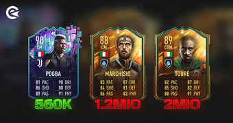 Pogba Yaya Marchisio FIFA 23