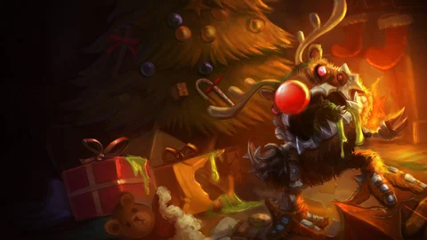 Reindeer Kog Maw