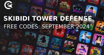 Skibidi tower defense september 2024