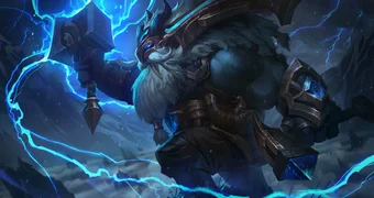 Thunderlord Ornn New