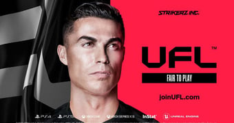 UFL Cristiano Ronaldo