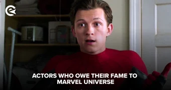 Actors who owe their fame to Marvel Universe